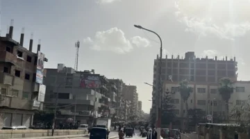 تحذير لـ 5 محافظات.. موجة ارتفاع قياسي في درجات حرارة طقس الغد